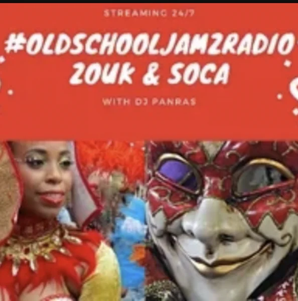 Soca Zouk Station Old School Jamz logo
