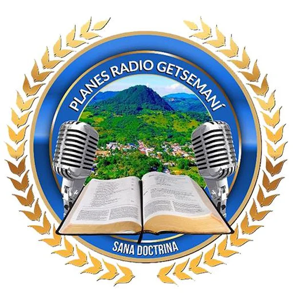 Planes Radio Getsemani HN logo