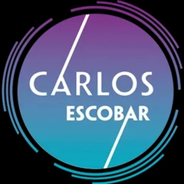 Carlos Escobar FM logo