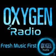 Oxygen Radio راديو أوكسيجين logo