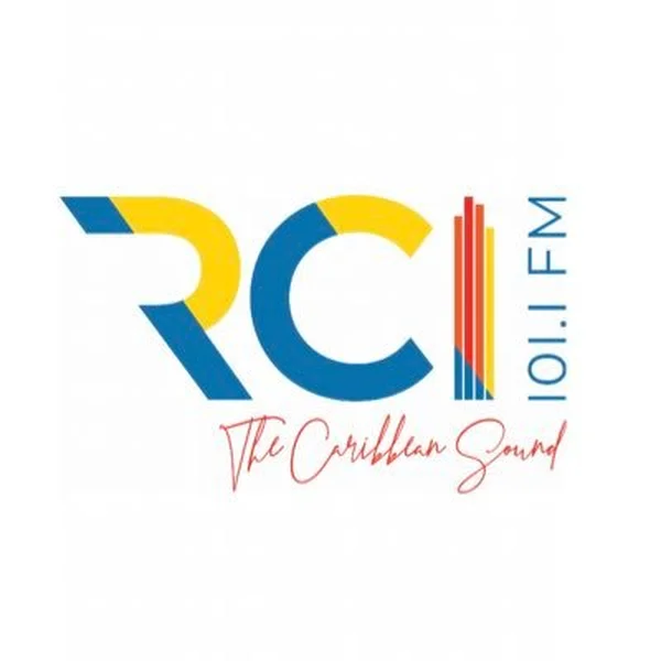 RCI St. Lucia Radio Caribbean International logo