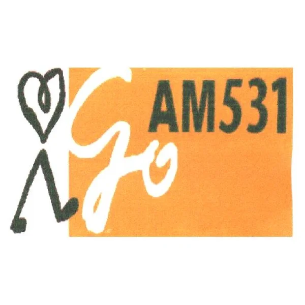 中廣 I go 531 logo