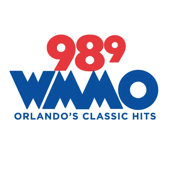 WMMO 98.9 Orlando Classic Hits logo