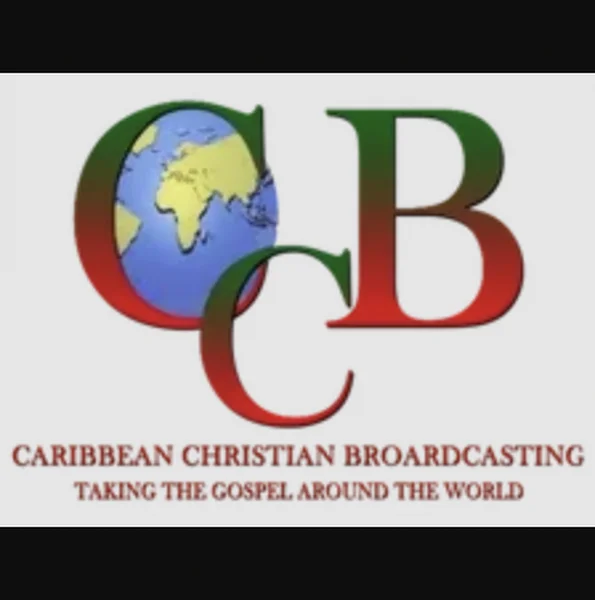 Caribbean Christian Broadcasting CCB logo