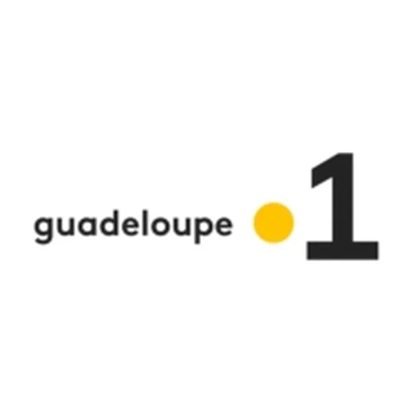 Guadeloupe La 1ère logo