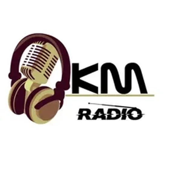 KM Radio logo