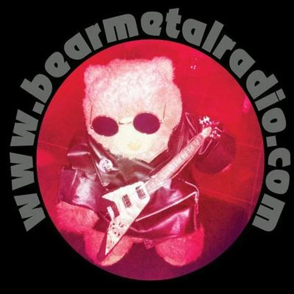 Bear Metal Radio logo