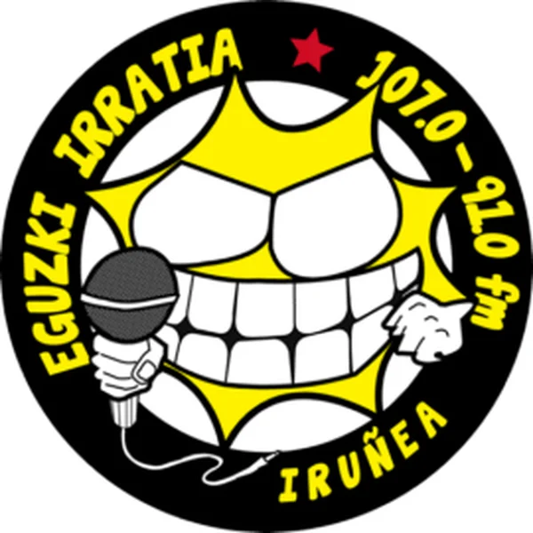 Eguzki Irratia logo