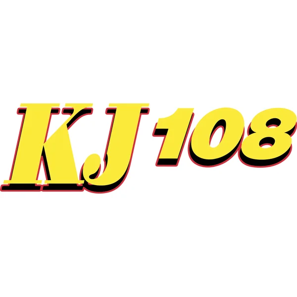 KJ108 Grand Forks KJKJ 107.5 logo