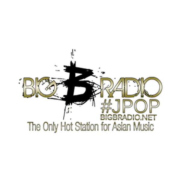 Big B Radio - Jpop logo