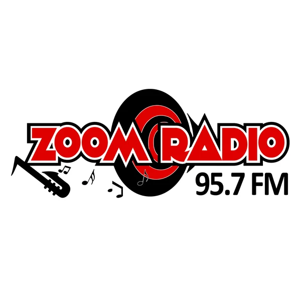 Zoom Radio 95.7 FM St. John's logo