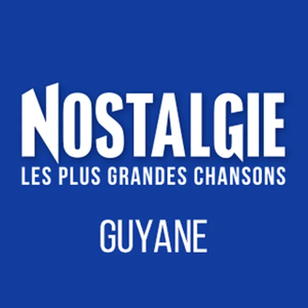 Nostalgie Guyane logo