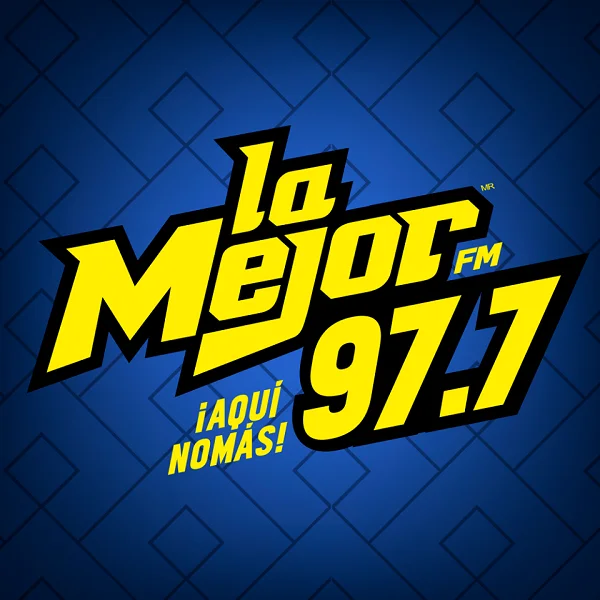 La Mejor CDMX 97.7 XERC logo