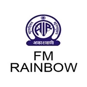 Rainbow FM Ranchi 100.5 logo