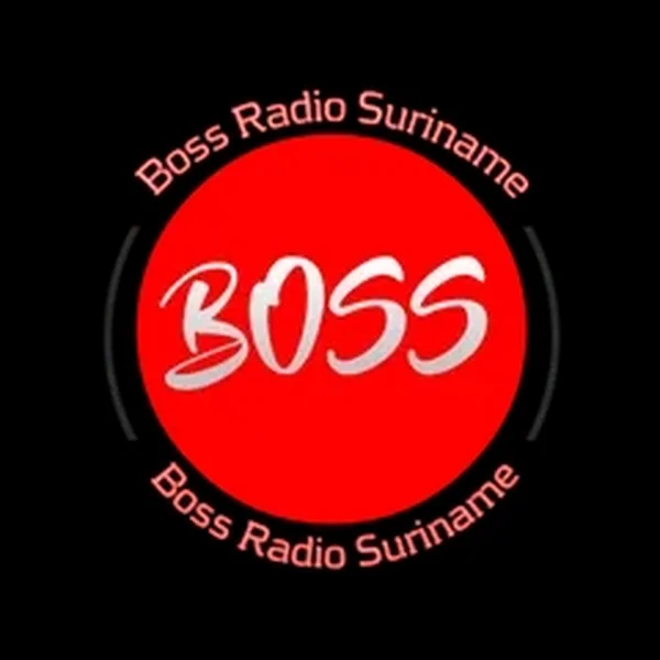 Boss Media Suriname logo