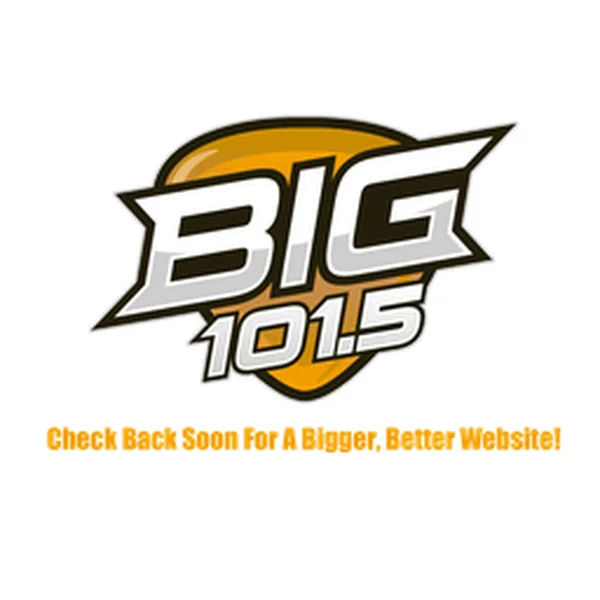 Big 101.5 Clovis KRMQ logo