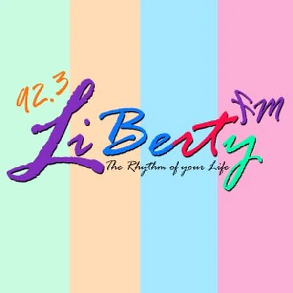 Liberty FM 92.3 logo