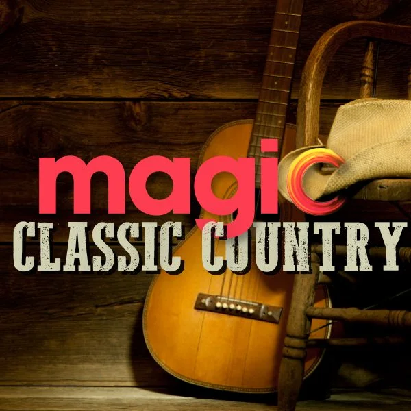 Magic - Classic Country logo