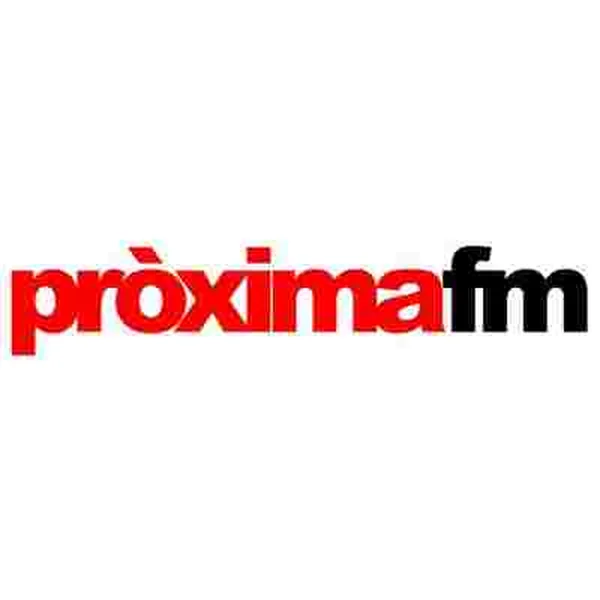 Pròxima FM 94.6 Andorra la Vella logo