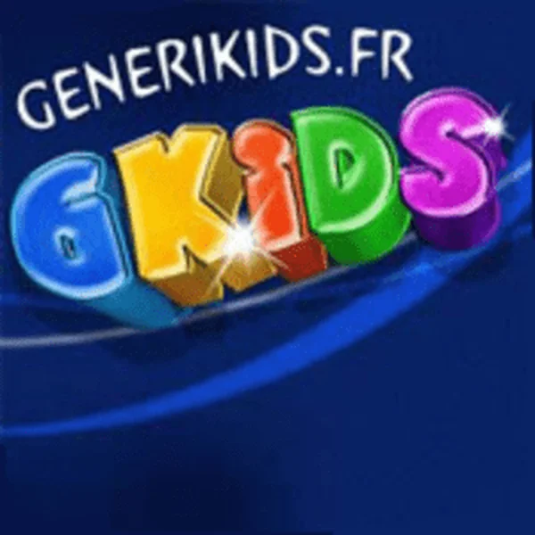 Générikids logo