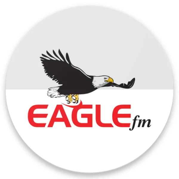 Eagle FM Namibia logo
