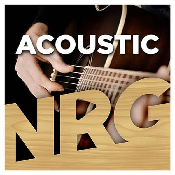 NRG Play - Acoustic logo