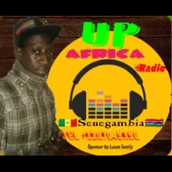 Up Africa Radio logo