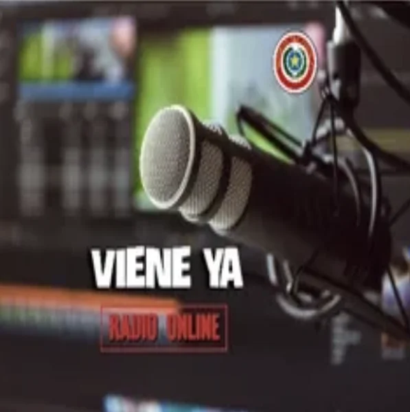 Viene Ya Radio Online logo