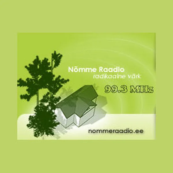 Nõmme Raadio logo