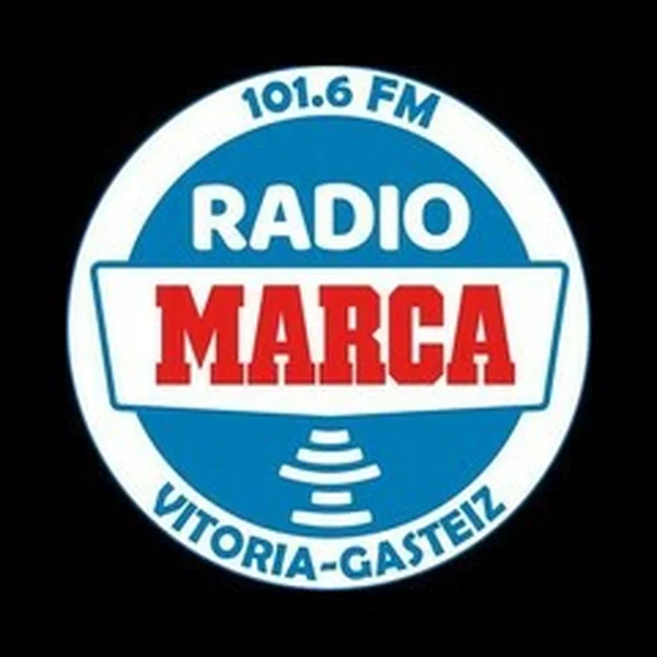 Radio Marca Vitoria 101.6 FM logo