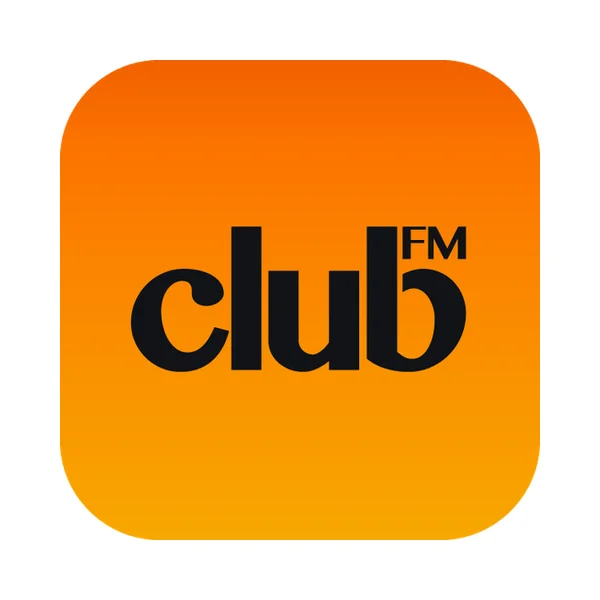 Radio Club FM 107.1 Kosove logo