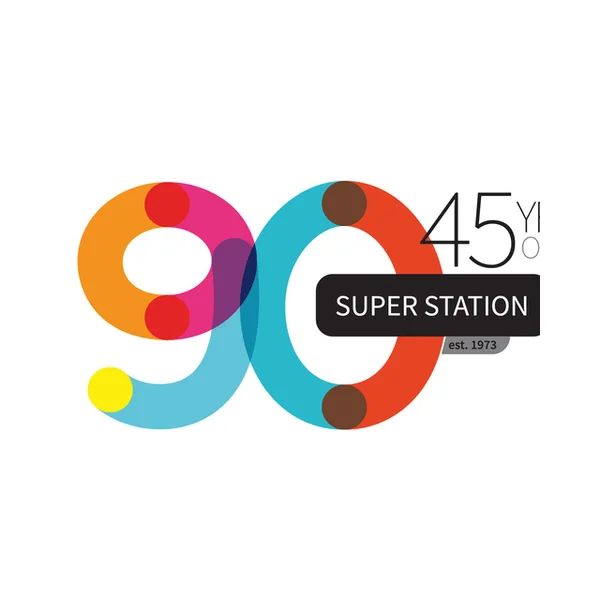 Canal 90 FM Aruba logo