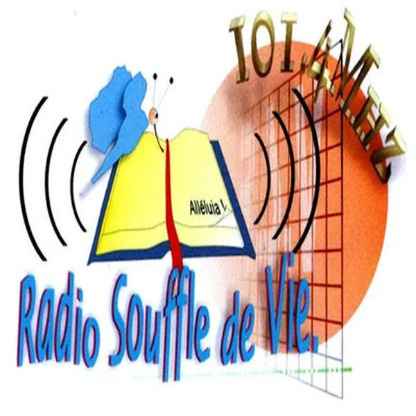 RSV Radio Souffle de Vie 101.4 FM logo