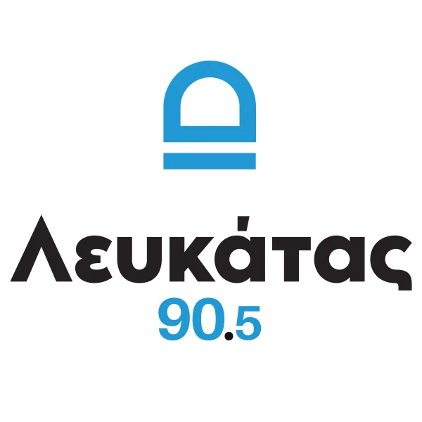 Λευκάτας 90.5 FM Lefkata logo