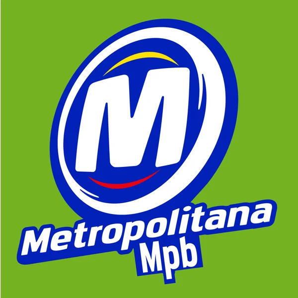 Metropolitana FM - MPB logo
