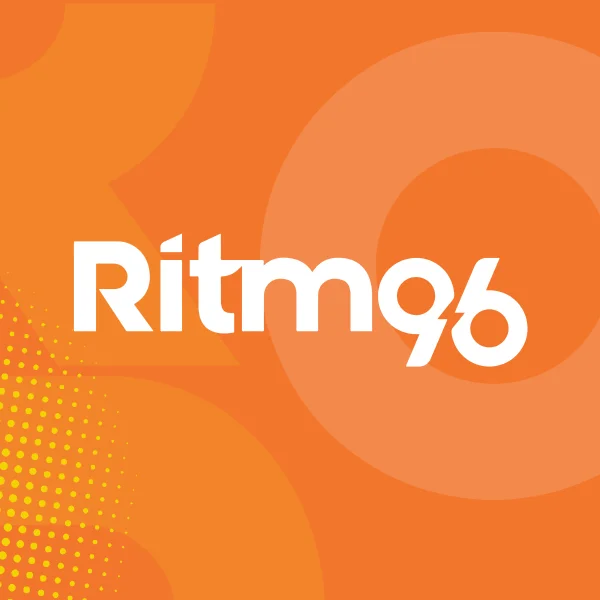 Ritmo 96 Santo Domingo HIMS logo