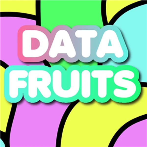 Datafruits FM logo