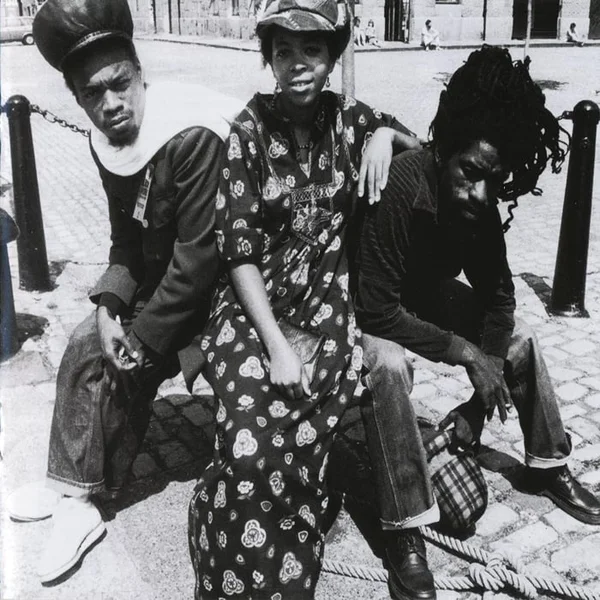 Exclusively - Black Uhuru logo