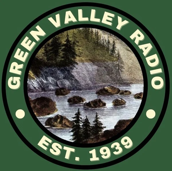 Green Valley Radio Spokane logo