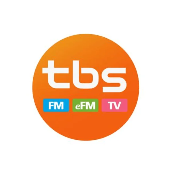 TBS FM 95.1 logo