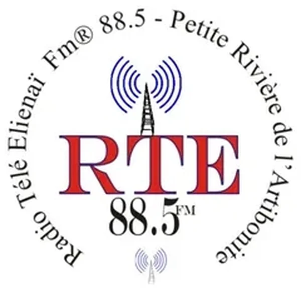 Radio Télé Eliénaï FM 88.5 RTC logo