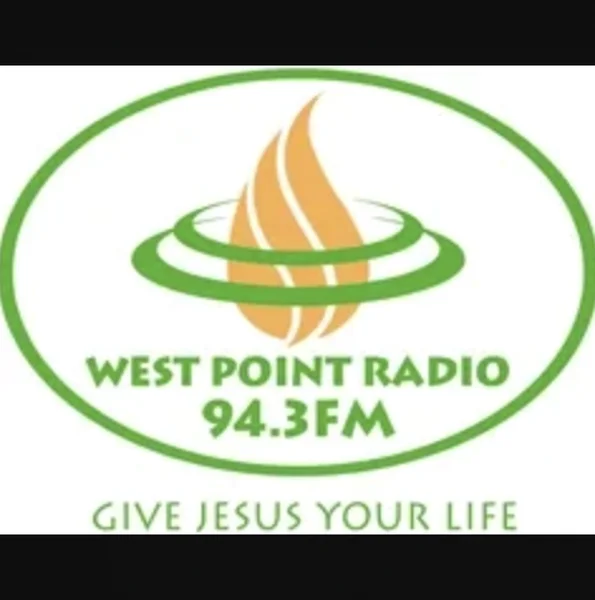 West Point Radio 94.3 FM logo