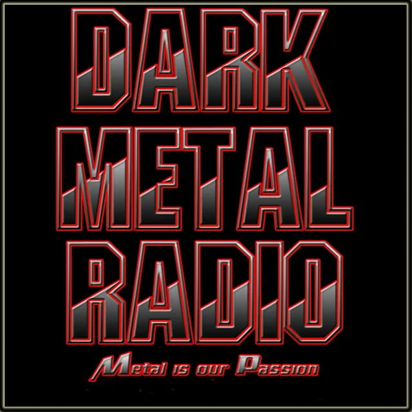 Dark Metal Radio Berlin logo