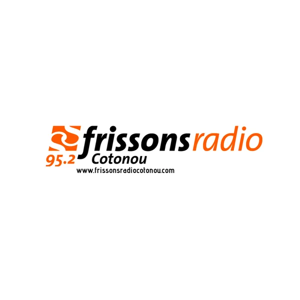 Frissons Radio 95.2 FM logo