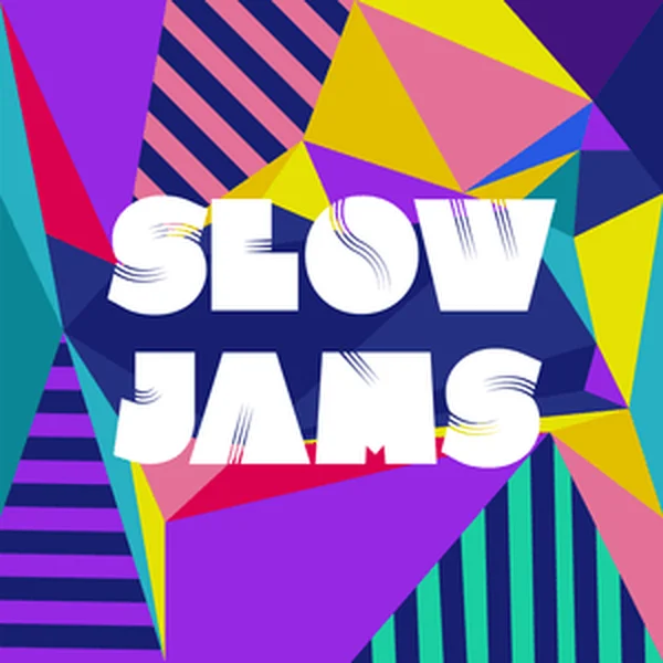1.FM - Slow Jamz logo
