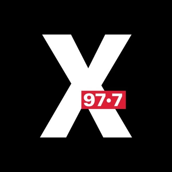X977 logo