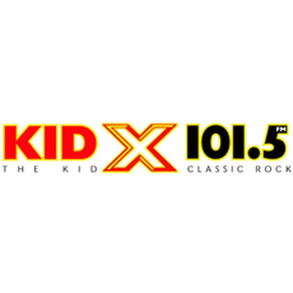 The Kid 101.5 Ruidoso KIDX logo