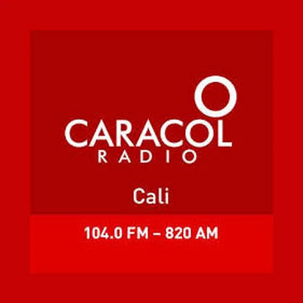 Caracol Radio Cali logo