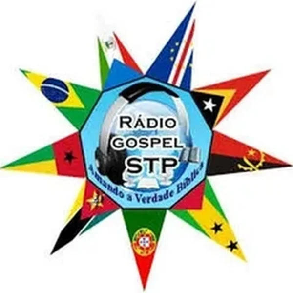 Rádio Gospel FM STP logo