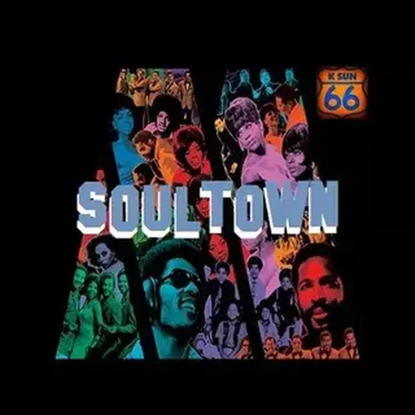 KSUN 66 - Soultown logo